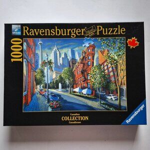 1000 Piece "The Flat Iron" Jigsaw Puzzle